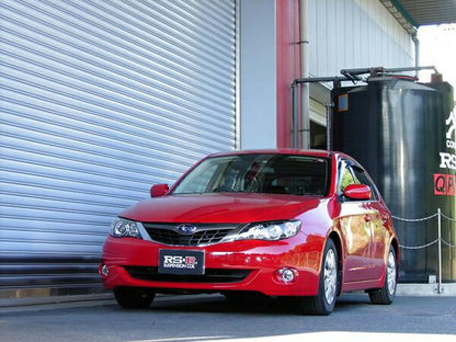 RS-R RS★R DOWN スバル インプレッサ GH2 2007/06〜 F701W