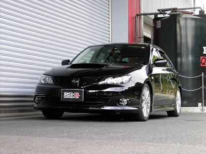 RS-R RS★R DOWN スバル インプレッサ GH8 2007/06〜 F700WF