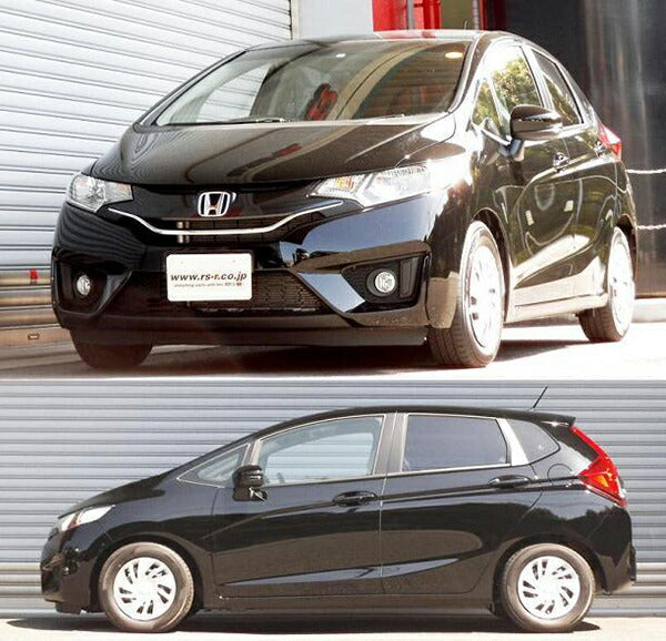 RS-R RS★R DOWN ホンダ フィット GK3 2013/09〜 H292D
