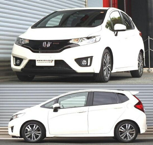 RS-R Ti2000 DOWN ホンダ フィット GK5 2013/09〜2020/01 H292TD