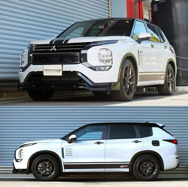 RS-R Ti2000 DOWN ミツビシ アウトランダーPHEV GN0W 2021/12〜 B658TWR
