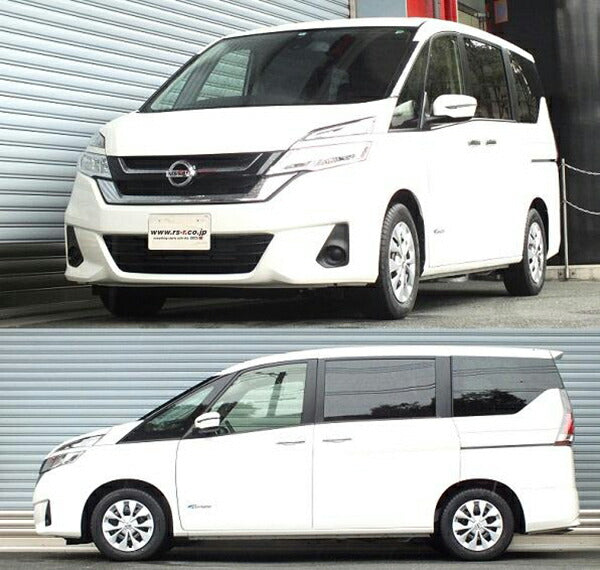 RS-R Ti2000 DOWN ニッサン セレナ GNC27 2016/08〜 N701TWF