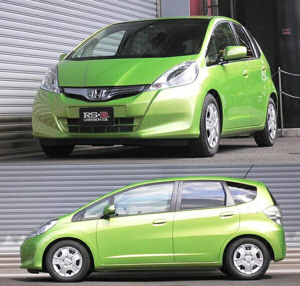 RS-R RS★R DOWN ホンダ フィットハイブリッド GP1 2010/10〜2013/08 H278D