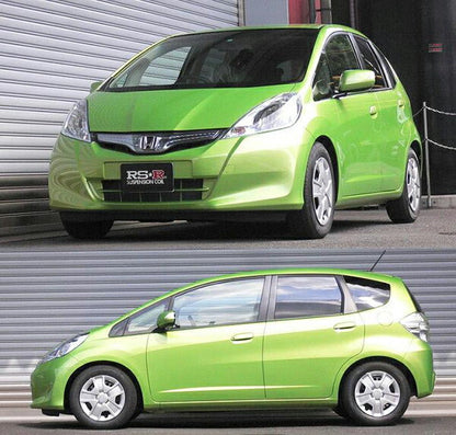 RS-R RS★R DOWN ホンダ フィットハイブリッド GP1 2010/10〜2013/08 H278D