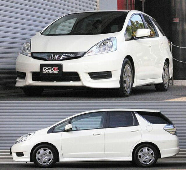 RS-R Ti2000 DOWN スバル インプレッサスポーツ GP2 2011/12〜2014/10 F502TW