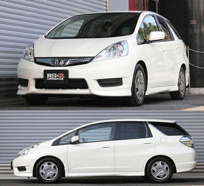 RS-R Ti2000 DOWN スバル インプレッサスポーツ GP2 2011/12〜2014/10 F502TW