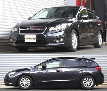RS-R RS★R DOWN スバル インプレッサスポーツ GP3 2011/12〜2014/10 F503WF