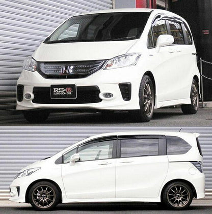 RS-R RS★R DOWN ホンダ フリードハイブリッド GP3 2011/10〜 H715W