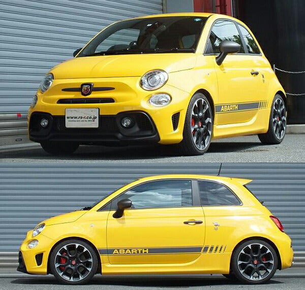 RS-R Ti2000 DOWN ABARTH 595 31214T 2017/02〜 FI007TD