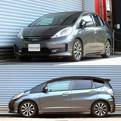 フィット GP4 ダウンサス リア左右セット RSR RS-Rダウン H279DR RS-R 