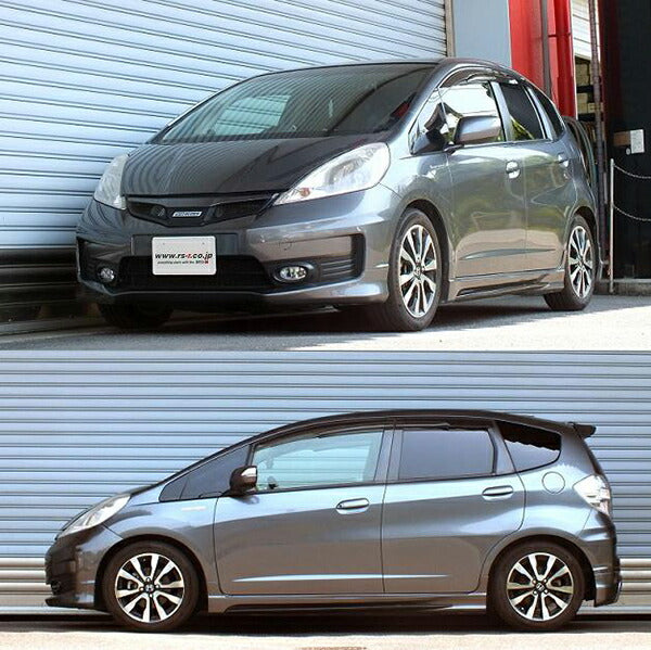 フィット GP4 ダウンサス フロント左右セット RSR RS-Rダウン H279DF