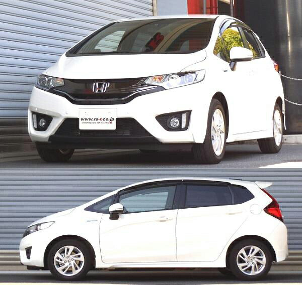 RS-R Ti2000 ダウン ダウンサス 1台分 シャトル GP7 H811TW Ti2000 DOWN RSR ダウンスプリング ローダウン