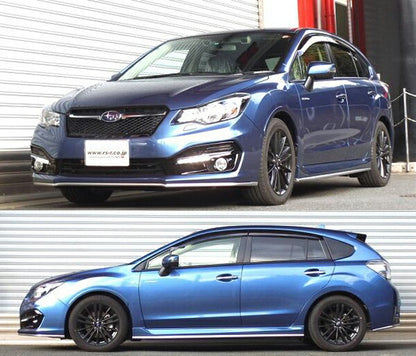 RS-R RS★R DOWN スバル インプレッサスポーツハイブリッド GPE 2015/07〜 F505W