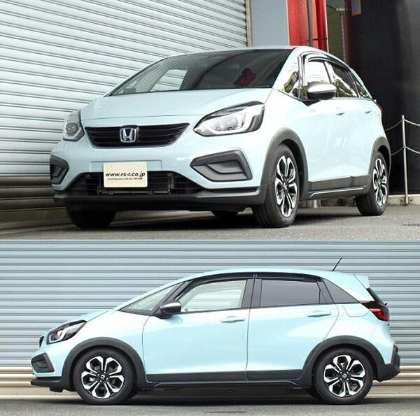 RS-R RS★R DOWN ホンダ フィット GR6 2020/02〜 H251DF