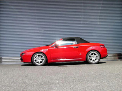 RS-R Ti2000 DOWN ALFA ROMEO スパイダー 93922S 2006/10〜 AR007TDF