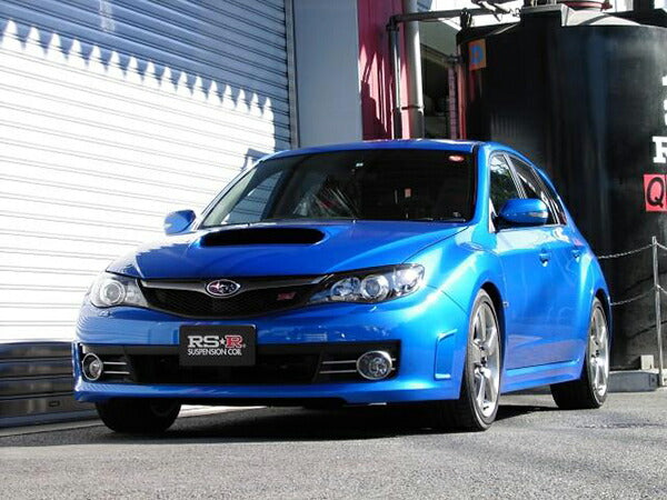 RS-R RS★R DOWN スバル インプレッサ GRB 2007/10〜 F650W