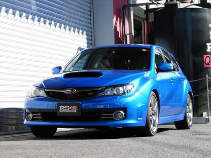 RS-R RS★R DOWN スバル インプレッサ GRB 2007/10〜 F650W