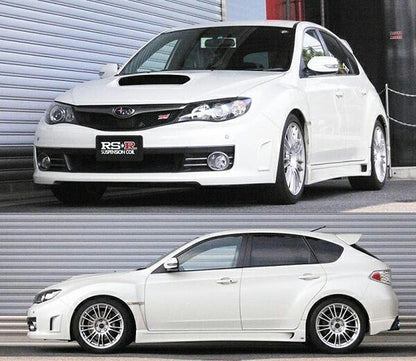 RS-R Ti2000 DOWN スバル インプレッサ GRF 2009/02〜 F650TWF