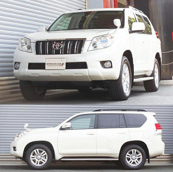 RS-R RS★R DOWN トヨタ ランドクルーザープラド GRJ150W 2009/09〜 T561WR