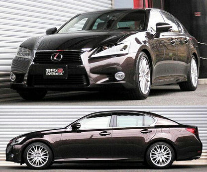 RS-R Ti2000 DOWN レクサス GS350 GRL10 2012/01〜2015/10 T170TD