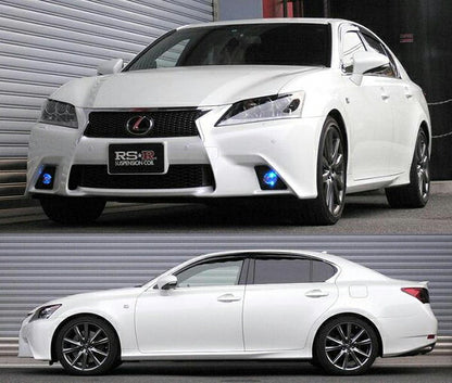 RS-R Ti2000 DOWN レクサス GS350 GRL10 2012/01〜2015/10 T171TD