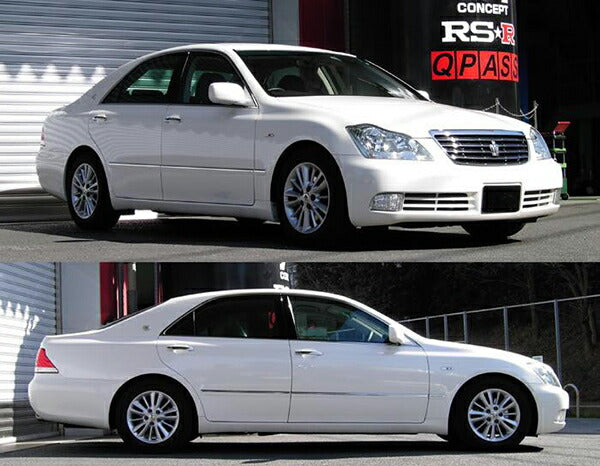 RS-R Ti2000 DOWN トヨタ クラウン GRS180 2003/12〜2008/02 T251TDF