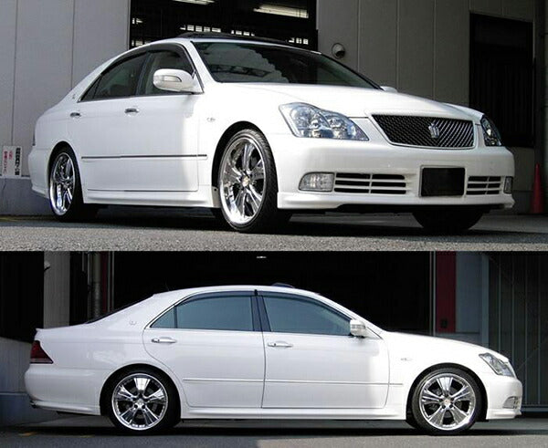 RS-R Ti2000 DOWN トヨタ クラウン GRS182 2003/12〜2008/02 T253TDF