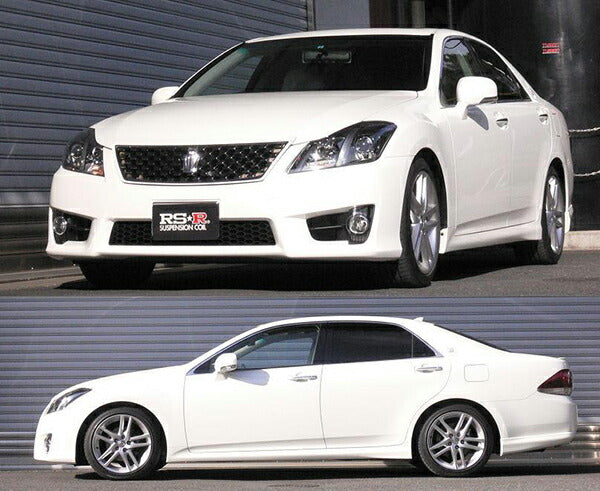 RS-R Ti2000 DOWN トヨタ クラウン GRS200 2010/02〜 T253TD