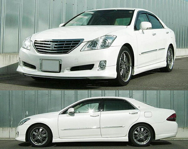 RS-R Ti2000 DOWN トヨタ クラウン GRS203 2008/02〜2010/01 T255TD