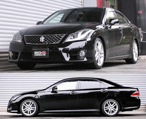 RS-R RS★R DOWN トヨタ クラウン GRS204 2010/02〜 T253DR