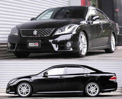 RS-R RS★R DOWN トヨタ クラウン GRS204 2010/02〜 T253DR