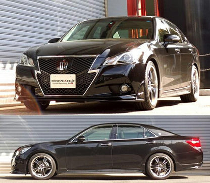 RS-R RS★R DOWN トヨタ クラウン GRS210 2013/12〜 T960D