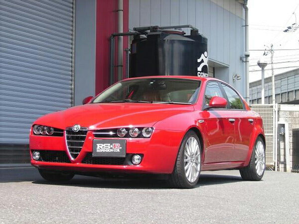 RS-R Ti2000 DOWN ALFA ROMEO 159 93932 2007/03〜 AR006TDF