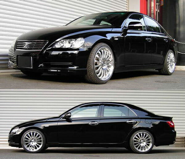 RS-R Ti2000 DOWN トヨタ マークX GRX120 2004/11〜 T155TD