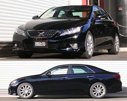 RS-R RS★R DOWN トヨタ マークX GRX130 2009/10〜2012/07 T253DR