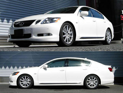 RS-R RS★R DOWN レクサス GS350 GRS191 2005/08〜 T270D