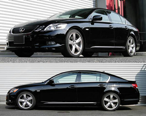 RS-R RS★R DOWN レクサス GS430 UZS190 2005/08〜 T270DF