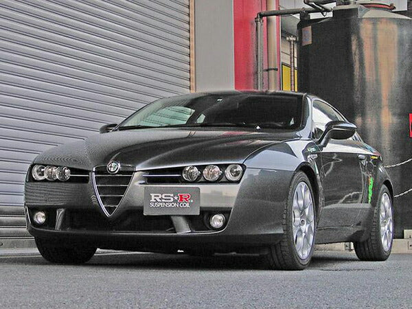 RS-R Ti2000 DOWN ALFA ROMEO ブレラ 93932S 2006/04〜 AR006TD