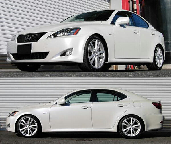 RS-R RS★R DOWN レクサス IS350 GSE21 2005/10〜 T275D