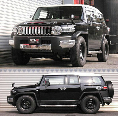 RS-R RS★R DOWN トヨタ FJクルーザー GSJ15W 2010/12〜 T560WF