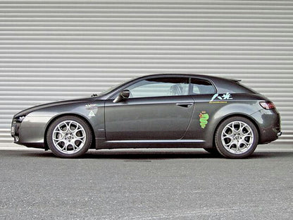 RS-R Ti2000 DOWN ALFA ROMEO ブレラ 93932S 2006/04〜 AR006TDR