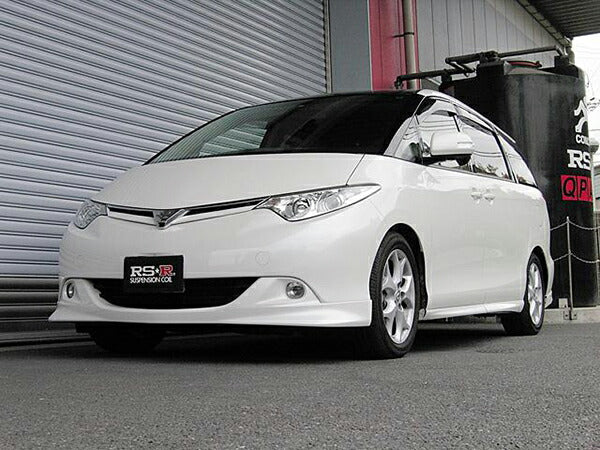 RS-R RS★R DOWN トヨタ エスティマ GSR50W 2006/01〜2008/11 T504WR