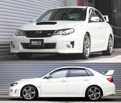 RS-R RS★R DOWN スバル インプレッサ GVB 2010/07〜 F040DR