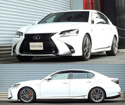 RS-R RS★R DOWN レクサス GS450h GWL10 2015/11〜 T174DR