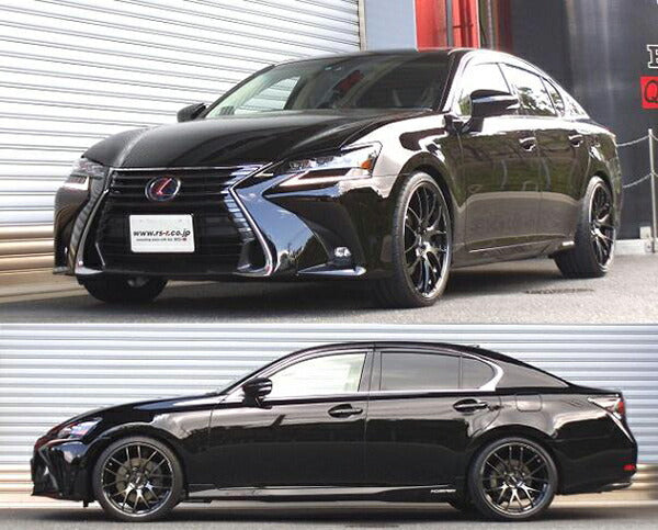 RS-R RS★R DOWN レクサス GS450h GWL10 2015/11〜 T174D