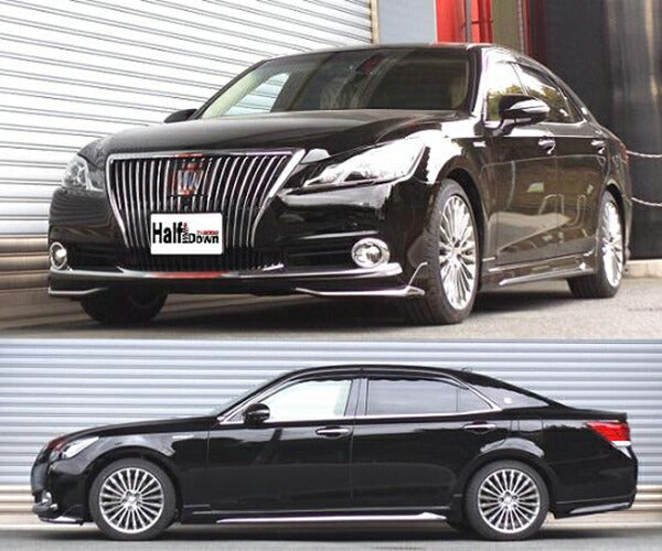 RS-R Ti2000 HALF DOWN トヨタ クラウンマジェスタ GWS214 2013/12〜 T959THD