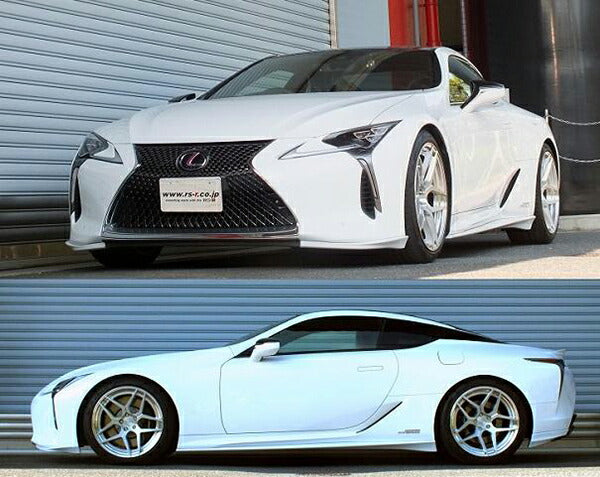 RS-R RS★R DOWN レクサス LC500h GWZ100 2017/03〜 T980DF