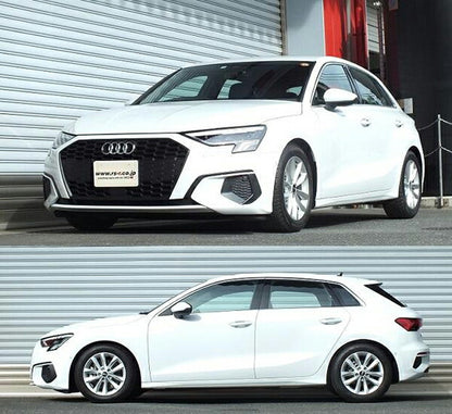 RS-R Ti2000 DOWN AUDI A3 GYDLA 2021/04〜 W040TD