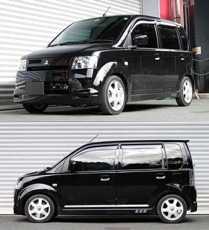 RS-R Ti2000 DOWN ミツビシ eKスポーツ H81W 2004/12〜2006/08 B152TDR