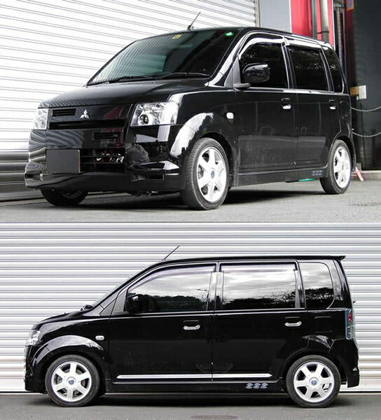 RS-R Ti2000 DOWN ミツビシ eKスポーツ H81W 2004/12〜2006/08 B152TDF